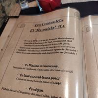 Vegan cassoulets at Le Cachotier in Carcassonne