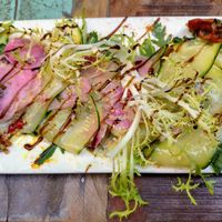 Starter at Le Cachotier in Carcassonne