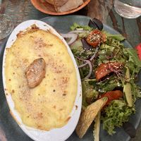   at Le Cachotier in Carcassonne