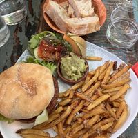   at Le Cachotier in Carcassonne