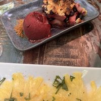   at Le Cachotier in Carcassonne