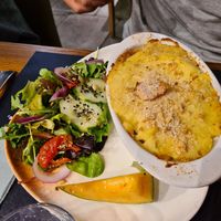 Parmentier at Le Cachotier in Carcassonne