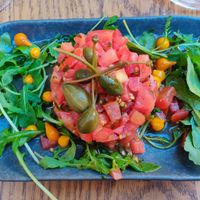 Starter at Le Cachotier in Carcassonne
