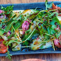 Starter at Le Cachotier in Carcassonne