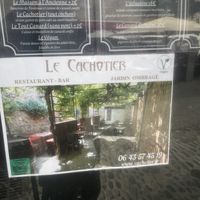   at Le Cachotier in Carcassonne