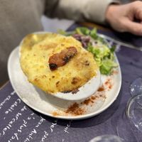 Parmentier   at Le Cachotier in Carcassonne