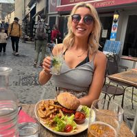   at Le Cachotier in Carcassonne