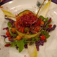 Starter at Le Cachotier in Carcassonne