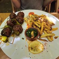  at Le Cachotier in Carcassonne