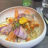   at Le Cachotier in Carcassonne