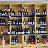 Spoiled for choice. at Le Cachotier in Carcassonne