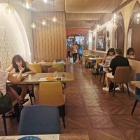 Interior 2 at Al Jaima de Abou Khalil in Barcelona