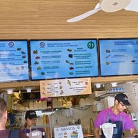  at Gelateria Eccetera in Bolzano