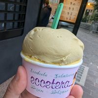  at Gelateria Eccetera in Bolzano