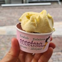  at Gelateria Eccetera in Bolzano