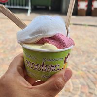  at Gelateria Eccetera in Bolzano
