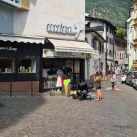  at Gelateria Eccetera in Bolzano