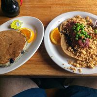 Plush at Mother's Cafe and Garden in Austin