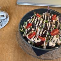   at Lunchroom bij Moeders in Grave