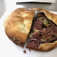   at La Cranceria in Florence