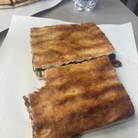 Panini   at La Cranceria in Florence