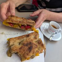  at La Cranceria in Florence