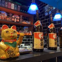 Live the vibe!  at Umbrella Asian Tapas in Galway