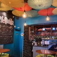   at Umbrella Asian Tapas in Galway