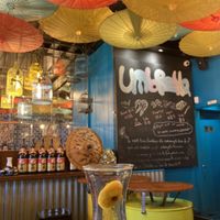   at Umbrella Asian Tapas in Galway