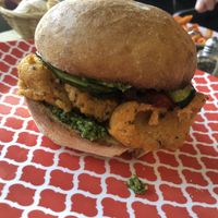 Farmer Sandwich   at Bell Pesto Cafè in Dublin