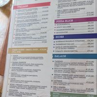  at Bell Pesto Cafè in Dublin