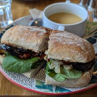  at Bell Pesto Cafè in Dublin