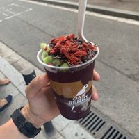Açai  at Oakberry - Baluard in Barcelona