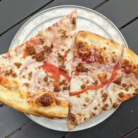 Tomato Tomato at Sizzle Pie - E Burnside in Portland