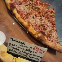  at Sizzle Pie - E Burnside in Portland