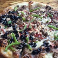 The Ripper  at Sizzle Pie - E Burnside in Portland