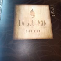  at La Sultana  in Carnac