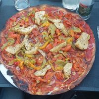  at La Sultana  in Carnac