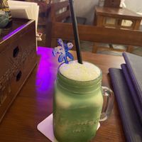 Ananas-Minze Shake  at Viet Pho in Elmshorn
