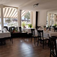 Interior at New Bombay in Basel