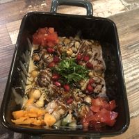 Foul Moudamas at Sham Maza in Amsterdam