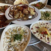 Voorgerechten   at Sham Maza in Amsterdam