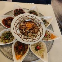  at Sham Maza in Amsterdam