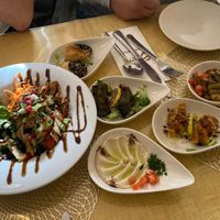  at Sham Maza in Amsterdam