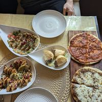  at Sham Maza in Amsterdam