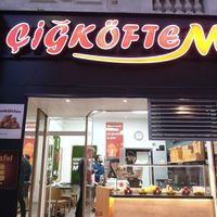 Outside at Cigköftem - Meidling in Vienna