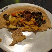  at Klara Food Court in Basel