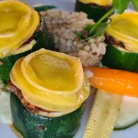 Wisselende kaart en ook het verrassing menu is een poging waard at Colori in Grave