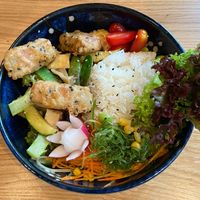 Sala Bowl at Udum in Cologne