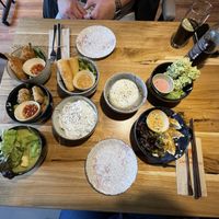 Essen at Udum in Cologne